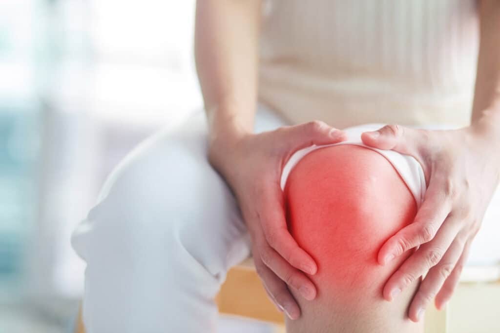 การฉีด PRP ช่วยรักษาเข่าและให้ผู้ป่วยพ้นจากความเจ็บปวดได้
